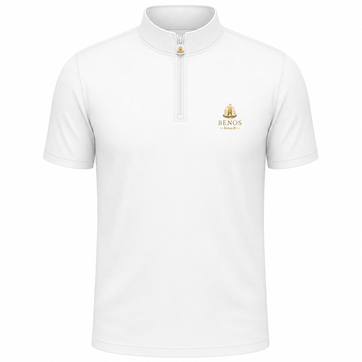 BENOS Sovereign Signature T-Shirt GEN 2