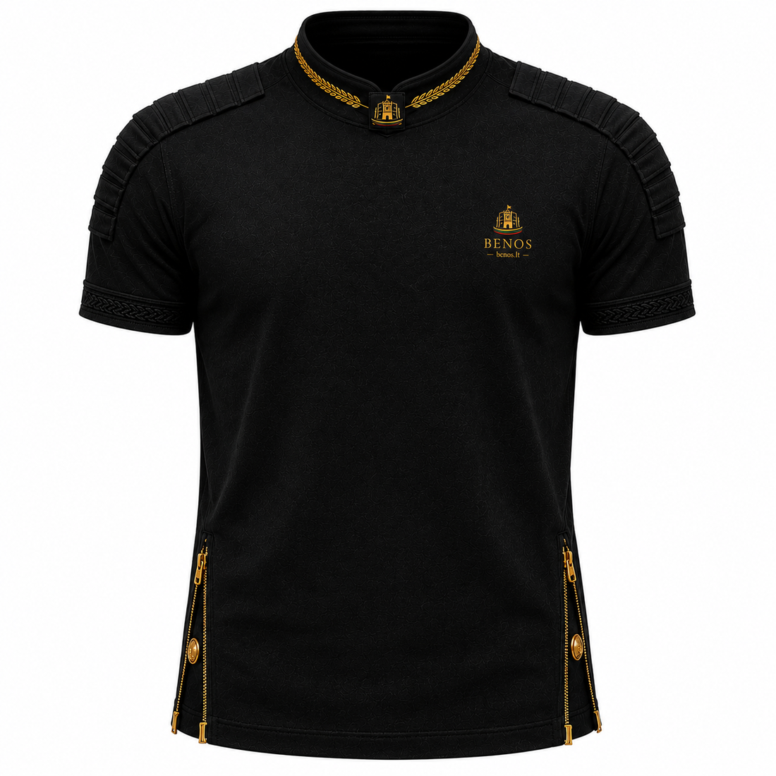 BENOS Sovereign Signature T-Shirt